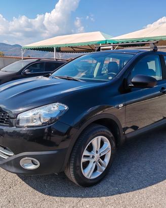 Nissan Qashqai 1.5 dCi DPF Tekna