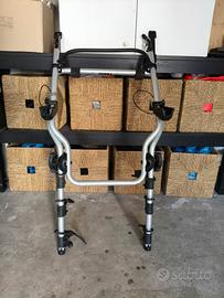Portabici portellone Thule Clip On 9104