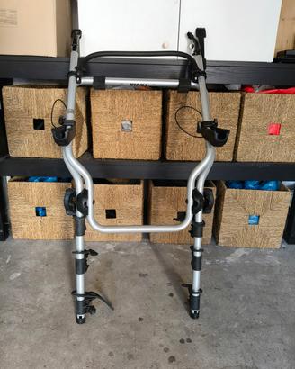 Portabici portellone Thule Clip On 9104