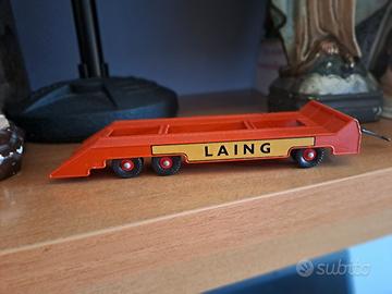 Matchbox rimorchio laing