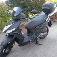 NUOVO SCOOTER Kymco Agility 125i R16 PLUS+BAULETTO