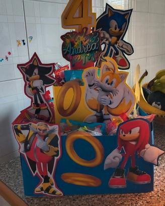 torta scenografica