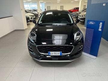 FORD Puma 1.0 EcoBoost Hybrid 125 CV S&S Titaniu