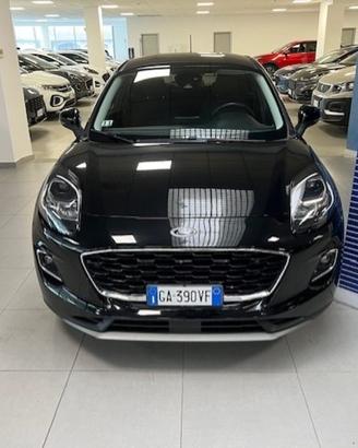 FORD Puma 1.0 EcoBoost Hybrid 125 CV S&S Titaniu