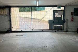 Posto auto al coperto