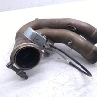 COLLETTORE SCARICO MARMITTA CENTRALE DUCATI HYPERM