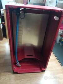 stufa con bombola Argo