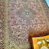 Splendido e grande tappeto orientale 350x250