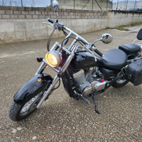 Honda Shadow 750 C4/RC50