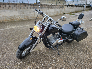 Honda Shadow 750 C4/RC50