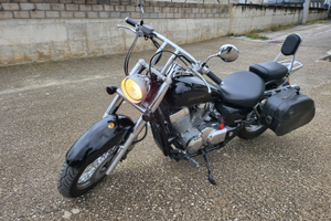 Honda Shadow 750 C4/RC50