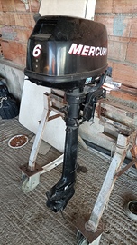 Motore Mercury 6hp