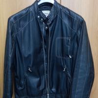 Giubbino uomo in vera pelle Conbipel 