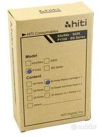 CARTA Hiti P110S  PhotoPaper A6