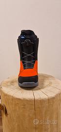 scarponi snowboard Burton Moto Boa