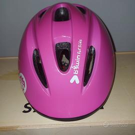 Casco bici bimba Decathlon 