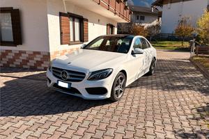 C220 premium amg