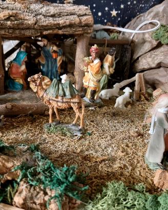 Presepio 2025