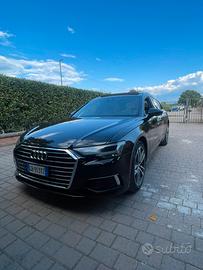Audi A6 Station Wagon 4.0