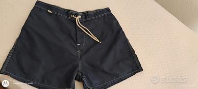 Sundek Rainbow Stripes pantaloncino mare vintage 
