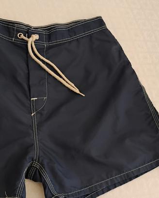 Sundek Rainbow Stripes pantaloncino mare vintage 