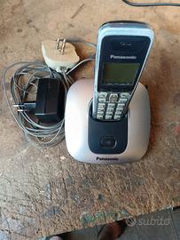 cordless Panasonic mod. KX-TG6411JT 