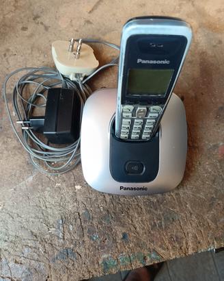 cordless Panasonic mod. KX-TG6411JT 
