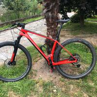Mountain bike Scott