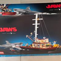 Lego Ideas 21350 - Lo Squalo