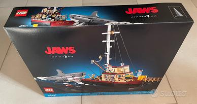 Lego Ideas 21350 - Lo Squalo