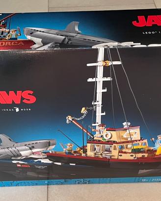 Lego Ideas 21350 - Lo Squalo