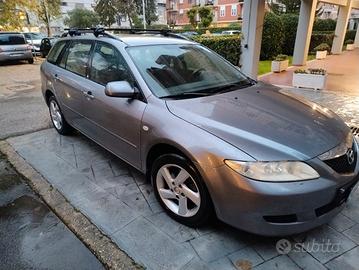 Mazda 6 SW Touring Wagon 