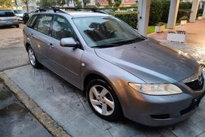 Mazda 6 SW Touring Wagon 