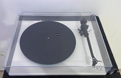 Giradischi Rega P2 con Audio-Technica AT-120 nuova