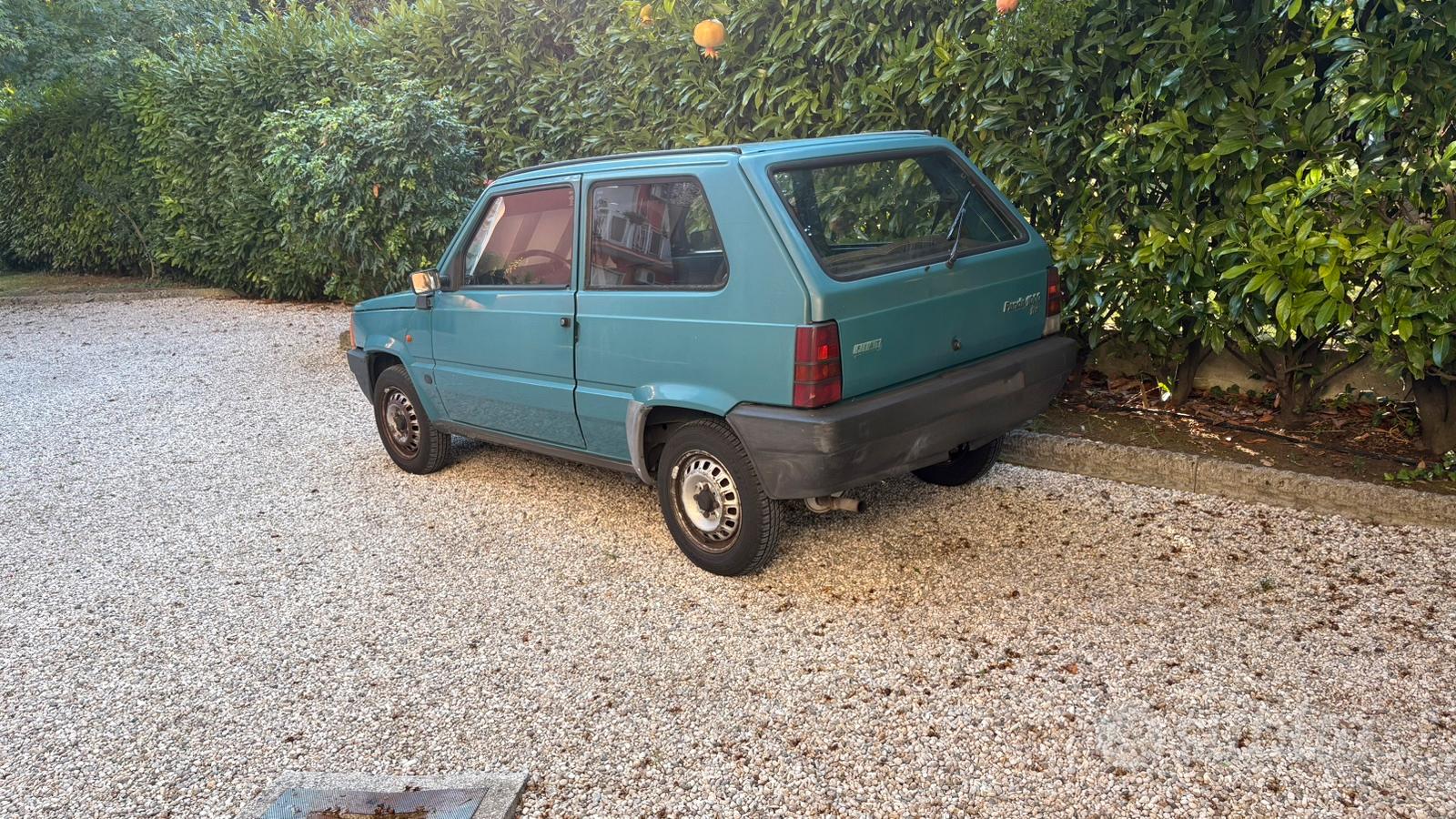 Fiat Panda 1993 photo 4