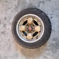 cerchi in lega Gotti scomponibili