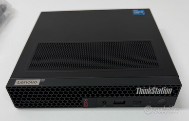 Lenovo ThinkStation P350 Tiny - 30EF000GIX