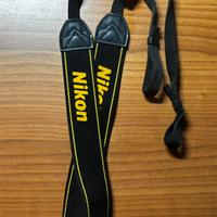 CINTURINO ANDC1 per fotocamera NIKON