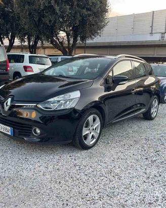 Renault Clio Sporter 1.5 dCi 8V 75CV Live