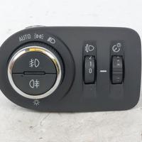 17016474 GRUPPO COMANDI LUCI OPEL ASTRA (K) SPORTS