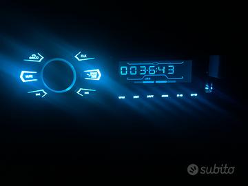 Autoradio aux usb sd bluetooth 2 usb