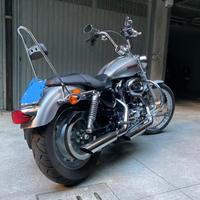 Harley Davidson Sportster 1200