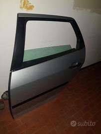 PEUGEOT 407 Berlina (04>) PORTIERA POSTERIORE SINI
