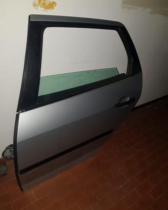 PEUGEOT 407 Berlina (04>) PORTIERA POSTERIORE SINI