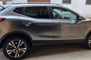 Nissan Qashai