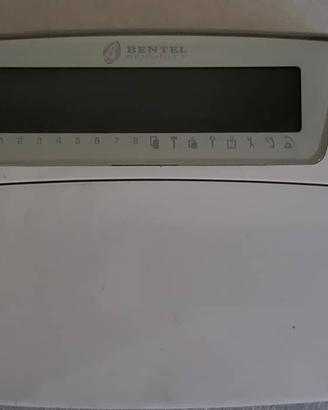 bentel lcd classika