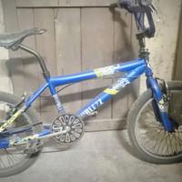 Bici bmx bimbo 20 pollici