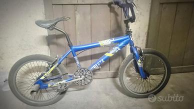 Bici bmx bimbo 20 pollici