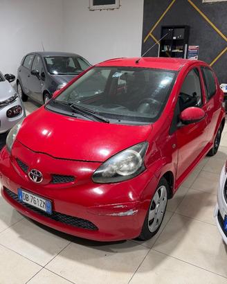 TOYOTA - Aygo - 12V VVT-i 5 porte