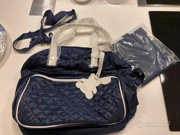 Borsa passeggino bambini